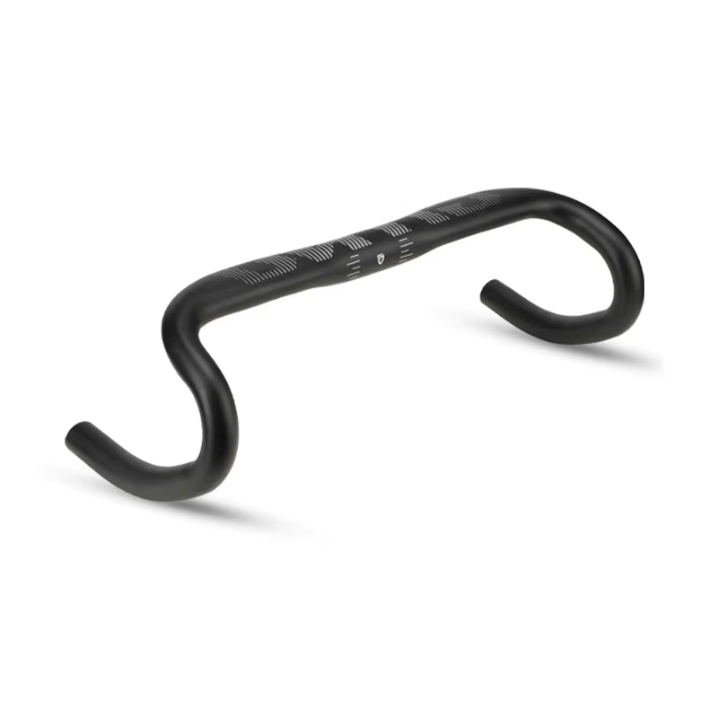 Road Bicycle Handlebar 31.8X380/400/420/440Mm Aluminum Alloy Bicycle Dropbar Bicycle Parts AERODYNAMIC DESIGN
