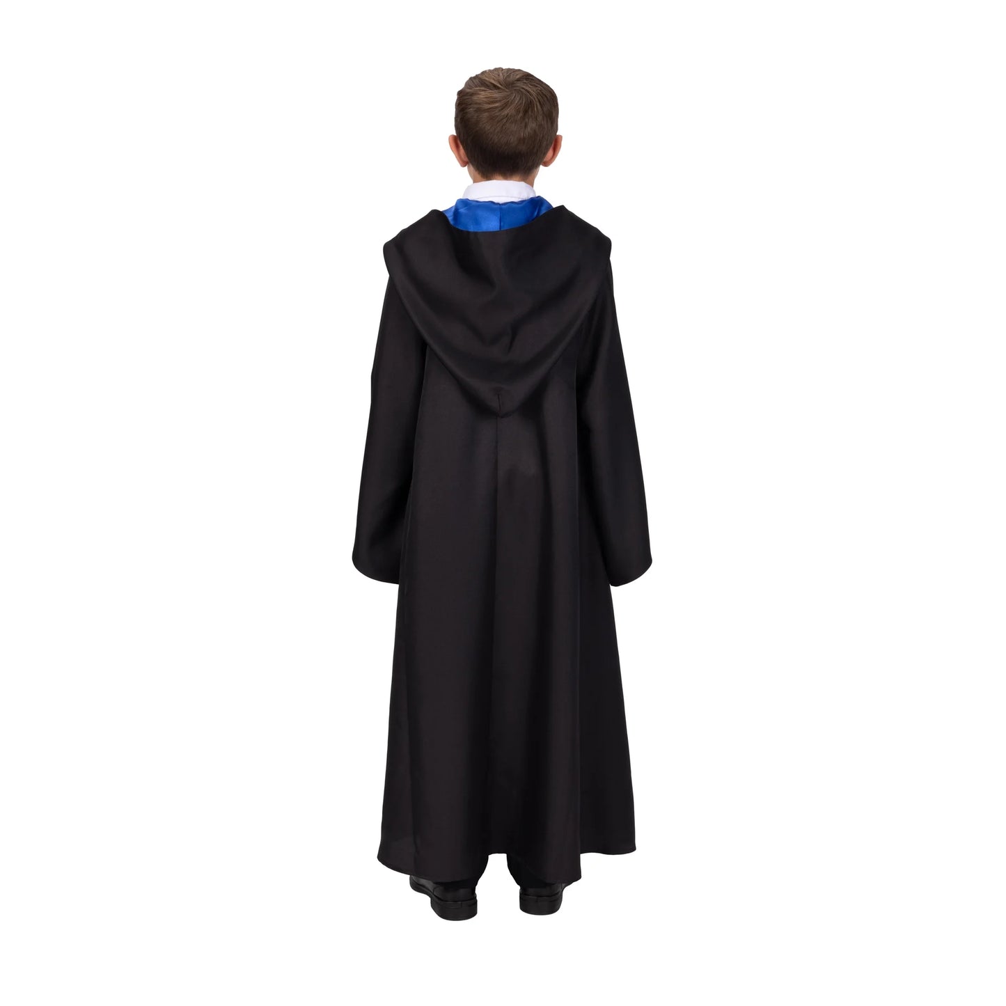 Premium Ravenclaw Hogwarts Official Robe Dress up Cosplay Wizarding World Pretend and Play for Child Ages 10 Years and up Unisex Fit
