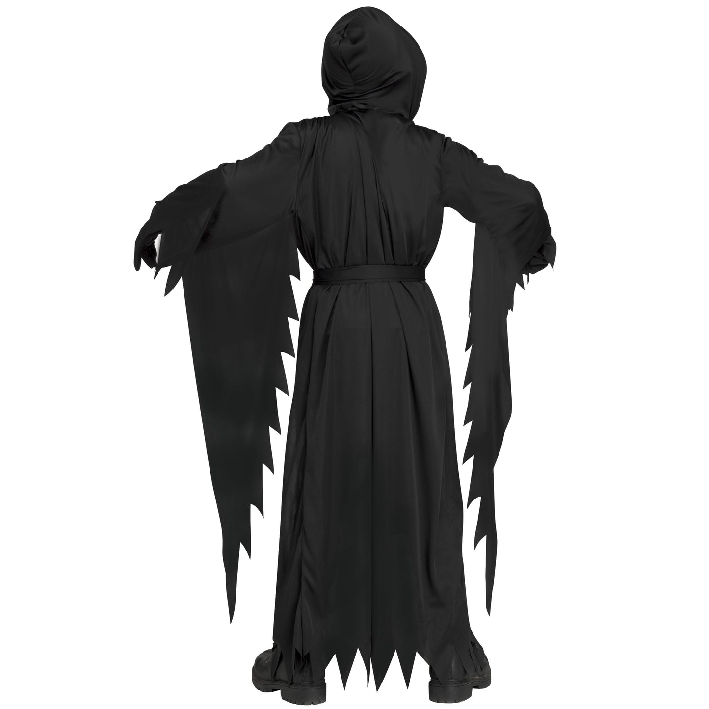 Ghostface Halloween Costume for Adults, 2-Piece, Men'S Size M-XL (32-42), by