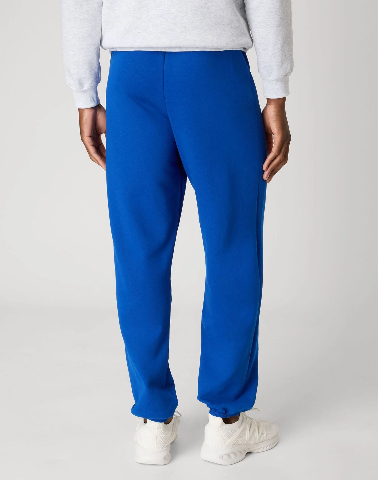 Ecosmart Men'S Fleece Sweatpants, 32" Deep Royal M