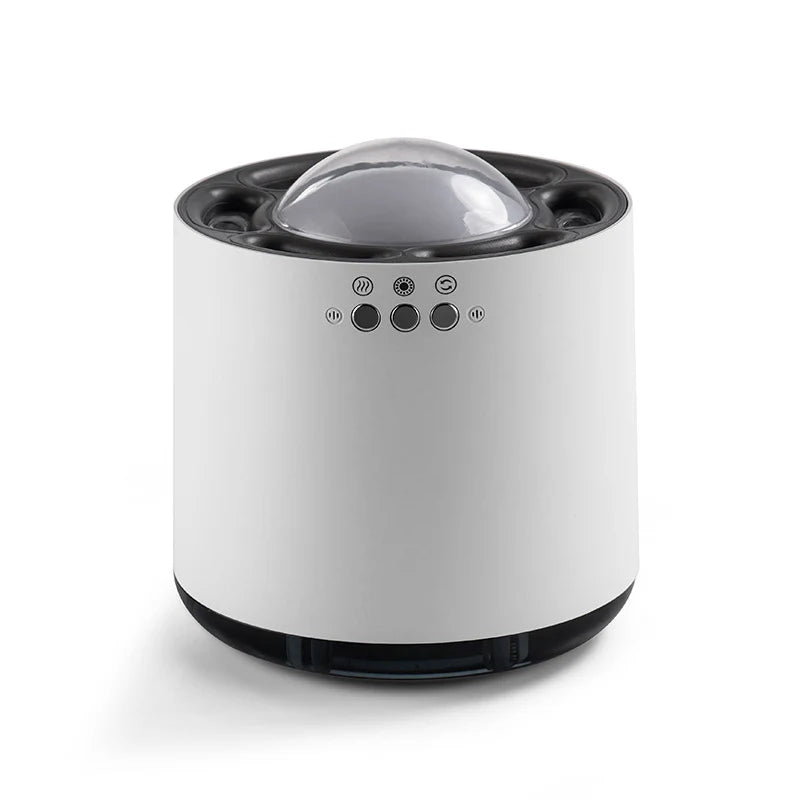 Desktop Mist Humidifier for Office and Home Decorative Use