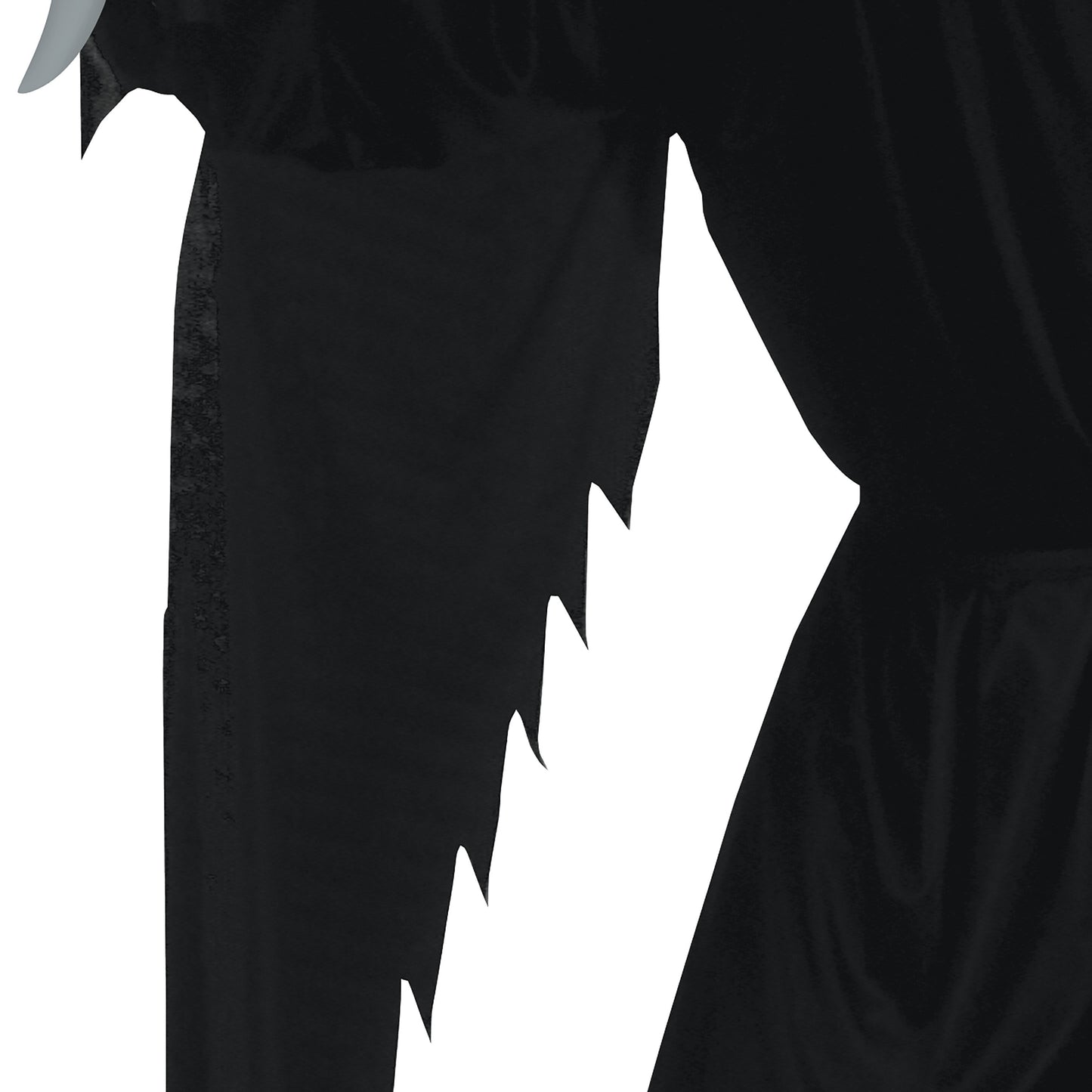 Ghostface Halloween Costume for Adults, 2-Piece, Men'S Size M-XL (32-42), by
