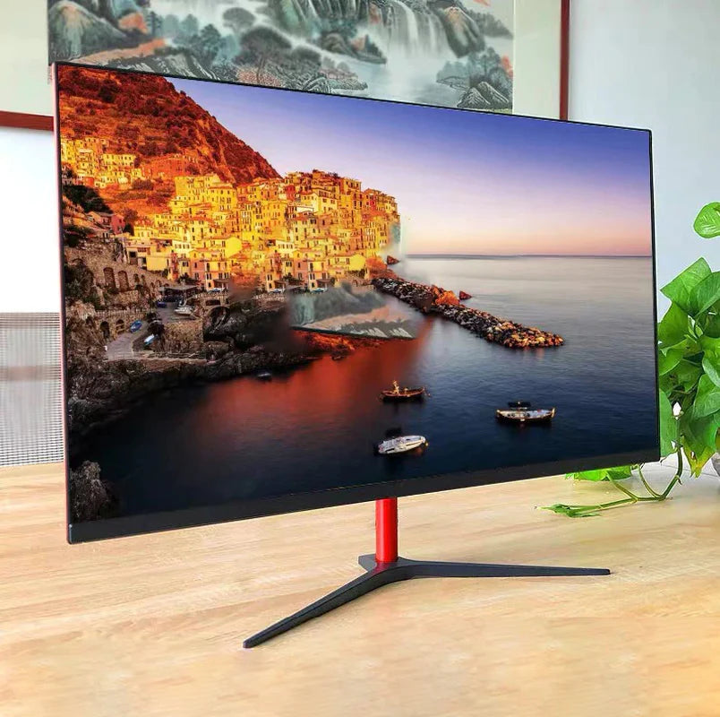 27-Inch 4K UHD Curved Gaming Monitor with 144Hz/165Hz Refresh Rate for PC and Office Use