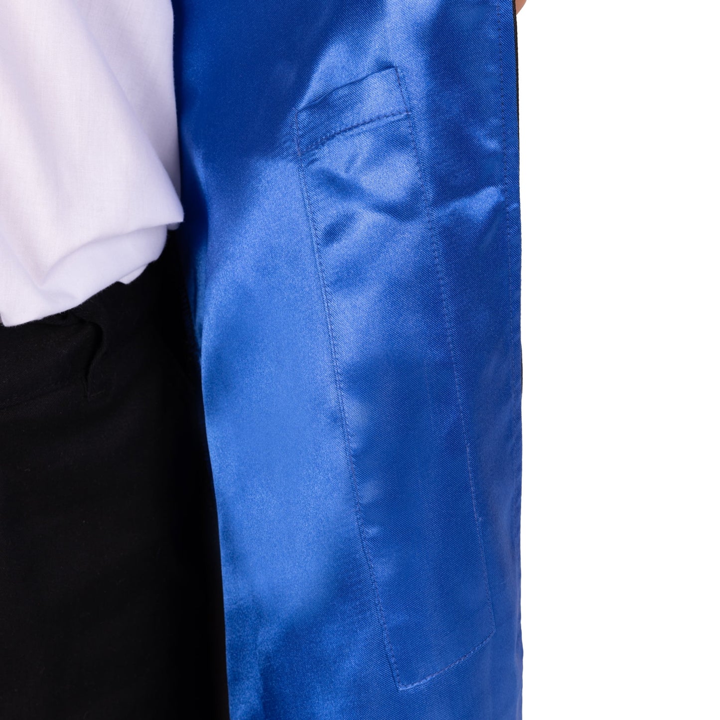 Premium Ravenclaw Hogwarts Official Robe Dress up Cosplay Wizarding World Pretend and Play for Child Ages 10 Years and up Unisex Fit