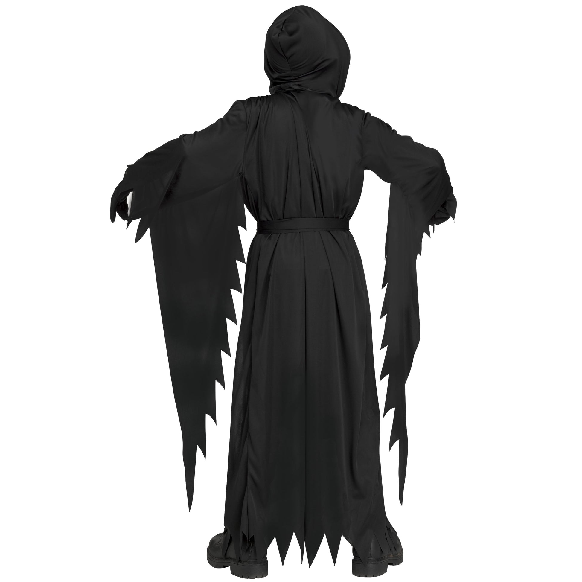Ghostface Halloween Costume for Adults, 2-Piece, Men'S Size M-XL (32-42), by