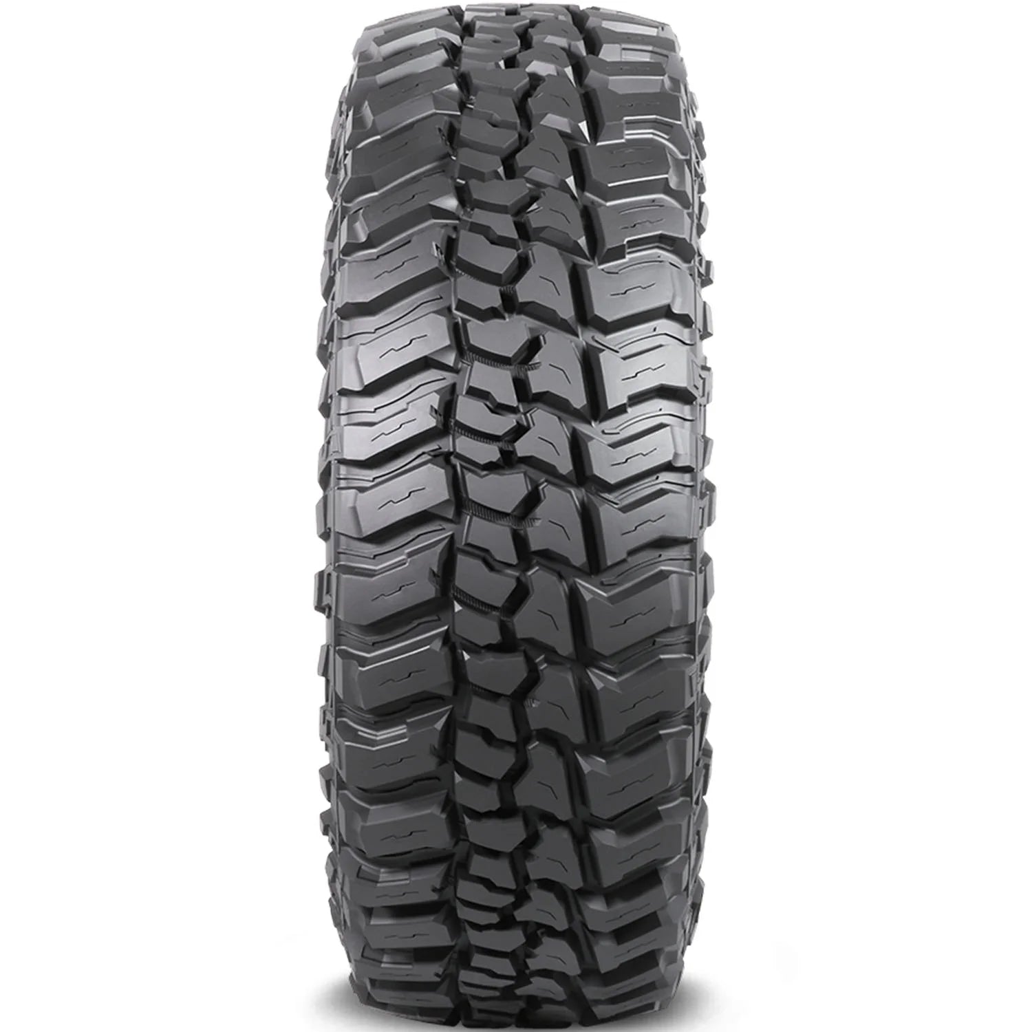 Baja Boss M/T Mud Terrain LT37X12.50R17 124Q D Light Truck Tire