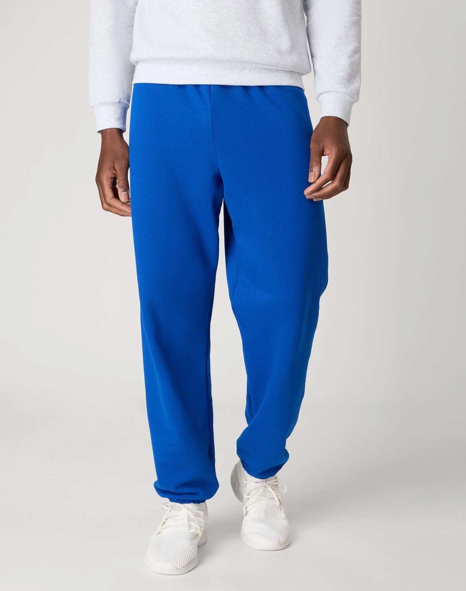 Ecosmart Men'S Fleece Sweatpants, 32" Deep Royal M