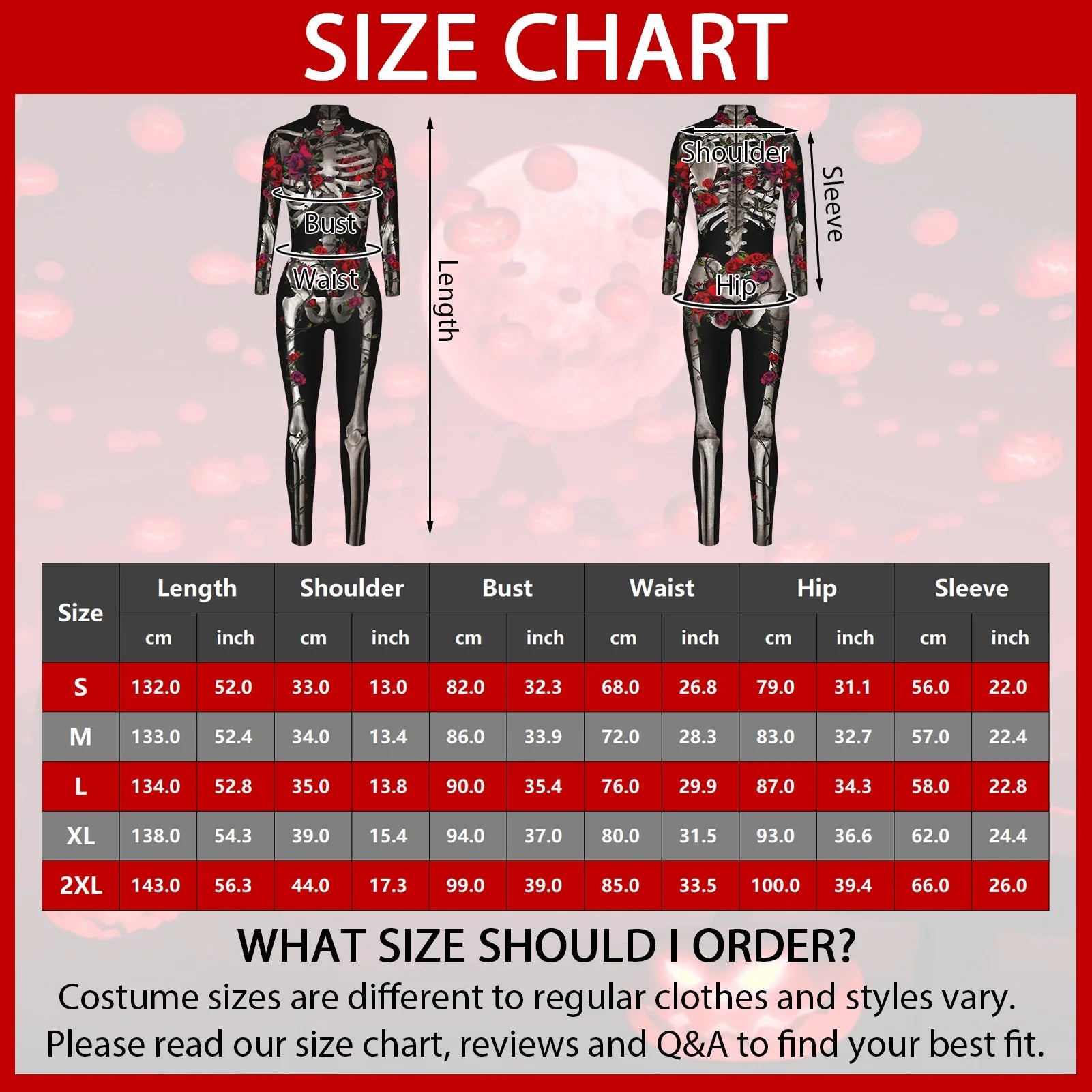 Halloween Costumes for Women 3D Print Skeleton Jumpsuit Skeleton Costume Sexy Bodycon Bodysuit Vampire Costume Adult Spooky Costume Design'S for Parties