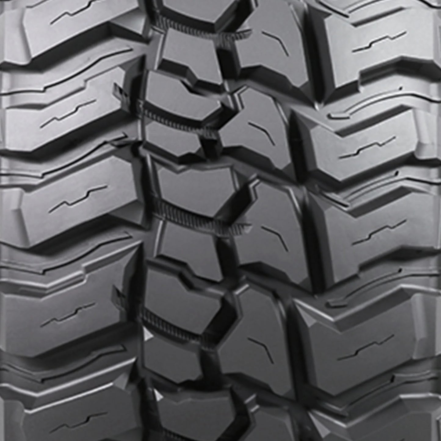 Baja Boss M/T Mud Terrain LT37X12.50R17 124Q D Light Truck Tire