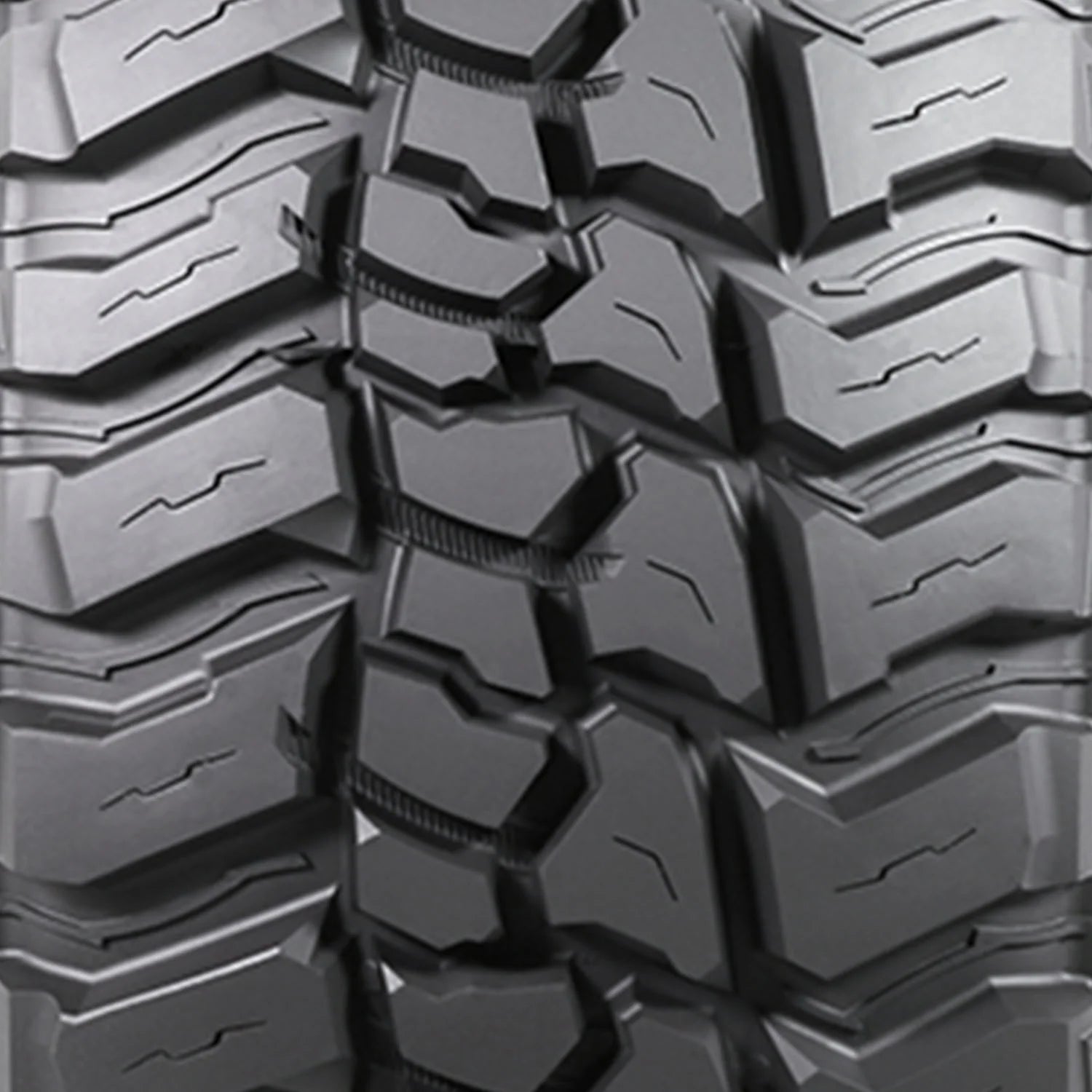 Baja Boss M/T Mud Terrain LT37X12.50R17 124Q D Light Truck Tire