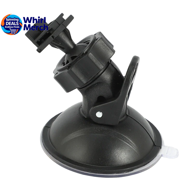 2.4'' Full HD 1080P Dash Cam with Night Vision and G-Sensor for Front or Rear Installation